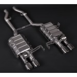 Capristo BMW M3 E92 Exhaust