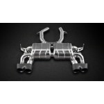 Capristo BMW M3 (F80) / M4 (F82, F83) Cat-back Exhaust