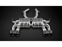 Wydech Capristo BMW M3 (F80) / M4 (F82, F83) Cat-back Capristo BMW M3 (F80) / M4 (F82, F83) Cat-back Exhaust