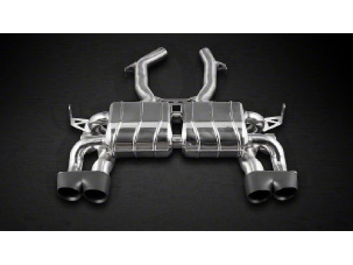 Capristo BMW M3 (F80) / M4 (F82, F83) Cat-back
