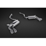 Capristo BMW X5M F85 & X6M F86 Cat-back Exhaust