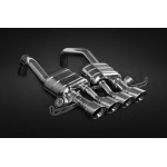 Capristo Chevrolet Corvette C7 / Z06 Cat-back Exhaust