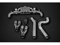 Wydech Capristo Cupra Ateca 300 Tłumik końcowy Capristo Cupra Ateca 300 Tłumik końcowy Exhaust