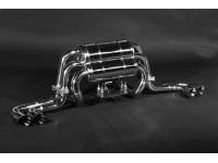 Exhaust Capristo Ferrari 360 Cat-back - 02 FE 022 03 001 Exhaust Capristo Ferrari 360 Cat-back - 02 FE 022 03 001