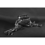 Capristo Ferrari 430 Cat-back Exhaust