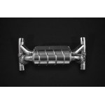 Capristo Ferrari 430 Scuderia Cat-back Exhaust