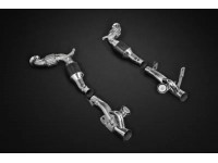 Capristo Ferrari 488 GTB/GTS Cat-back Exhaust