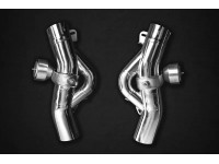 Capristo Ferrari 488 Pista Cat-back Exhaust