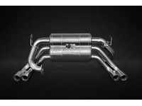 Capristo Ferrari 512 TR, 512 M, Testarossa Cat-back Exhaust