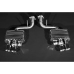 Capristo Ferrari 599 Cat-back Exhaust