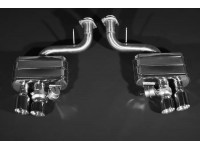 Capristo Ferrari 599 Cat-back Exhaust