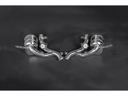 Capristo Ferrari 812 Superfast Tłumik końcowy Exhaust