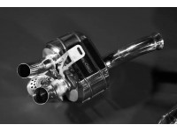 Capristo Ferrari California Tłumik końcowy Exhaust
