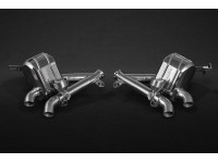 Wydech Capristo Ferrari GTC4 Lusso V12 Cat-back Capristo Ferrari GTC4 Lusso V12 Cat-back Exhaust