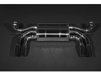 Capristo Ferrari Mondial 3.2L Exhaust