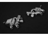 Capristo Ferrari Portofino Tłumik końcowy Exhaust