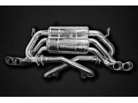 Capristo Ferrari Testarossa Cat-back Exhaust