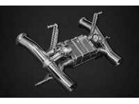 Wydech Capristo Lamborghini Aventador SVJ Cat-back Capristo Lamborghini Aventador SVJ Cat-back Exhaust