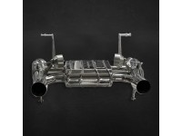 Capristo Lamborghini Aventador SVJ Tłumik końcowy Exhaust