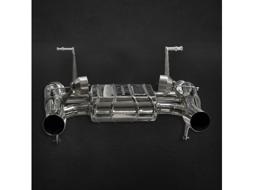Capristo Lamborghini Aventador SVJ Tłumik końcowy Exhaust