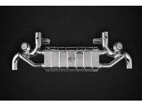 Capristo Lamborghini Gallardo LP 500/520 Cat-back Exhaust