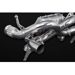 Capristo Lamborghini Huracán Performante Exhaust kit Exhaust