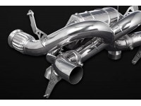 Capristo Lamborghini Huracán Performante Exhaust kit Exhaust