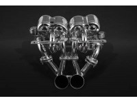 Capristo Lamborghini Murcielago Cat-back Exhaust