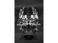 Capristo Lamborghini Murcielago LP640 Valve-system Exhaust