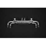 Capristo Lamborghini Urus Cat-back Exhaust