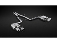 Wydech Capristo Maserati Ghibli Cat-back Capristo Maserati Ghibli Cat-back Exhaust