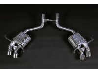 Wydech Capristo Maserati Gran Turismo Cat-back Capristo Maserati Gran Turismo Cat-back Exhaust