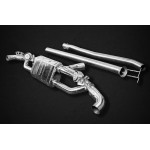 Capristo Mercedes A45  W177 AMG Cat-back Exhaust