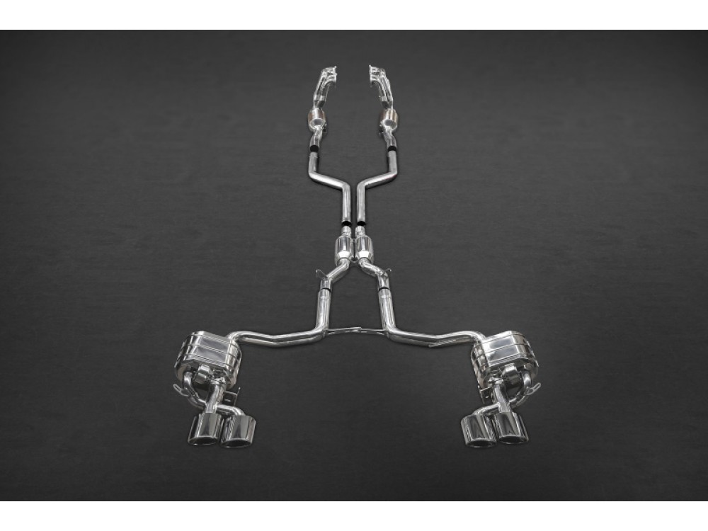 Exhaust Capristo Mercedes C63 AMG W204 - 02MB02003001| 02MB02003018 | 02MB02003008 | 02MB02003015 Exhaust Capristo Mercedes C63 AMG W204 - 02MB02003001| 02MB02003018 | 02MB02003008 | 02MB02003015
