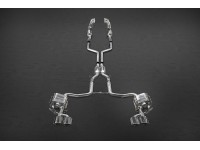 Wydech Capristo Mercedes C63 AMG W204 Capristo Mercedes C63 AMG W204 Exhaust