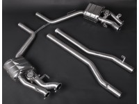 Wydech Capristo Mercedes CLS 63 AMG C218 Cat-back Capristo Mercedes CLS 63 AMG C218 Cat-back Exhaust