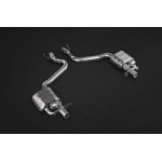 Capristo Mercedes E63/S AMG W213 Cat-back Exhaust