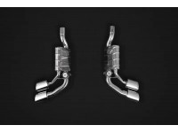 Wydech Capristo Mercedes G500 4.0L V8 Biturbo W463A Cat-back Capristo Mercedes G500 4.0L V8 Biturbo W463A Cat-back Exhaust