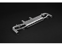 Capristo Mercedes GLC 43 AMG (C253/X253) Cat-back Exhaust