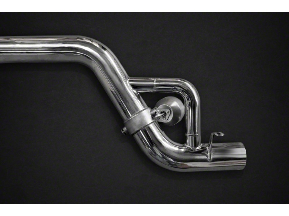 Exhaust Capristo Mercedes GT/GTS AMG Cat-back - 02 MB 089 03 001 Exhaust Capristo Mercedes GT/GTS AMG Cat-back - 02 MB 089 03 001