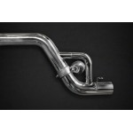 Capristo Mercedes GT/GTS AMG Cat-back Exhaust