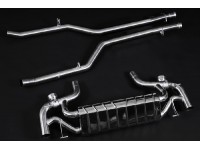 Capristo Mercedes SLS AMG Cat-back Exhaust