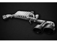 Wydech Capristo Nissan GT-R MK3/MK4/Nismo Cat-back Capristo Nissan GT-R MK3/MK4/Nismo Cat-back Exhaust