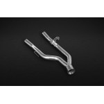 Capristo Mercedes  C400 / C450 / C43 AMG AMG W205 Cat-back Exhaust