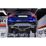 Capristo Mercedes  C400 / C450 / C43 AMG AMG W205 Cat-back Exhaust