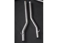 Capristo Mercedes CLS 63 AMG C218 Cat-back Exhaust