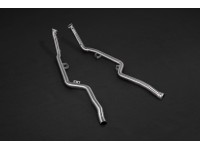 Capristo Mercedes CLS 63 AMG C218 Cat-back Exhaust