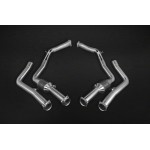 Capristo Mercedes G63 AMG W463 Cat-back Exhaust