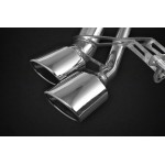 Capristo Mercedes G63 AMG W463 Cat-back Exhaust