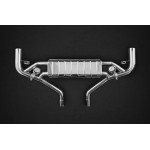 Capristo Mercedes ML 63 AMG W166 Cat-back Exhaust